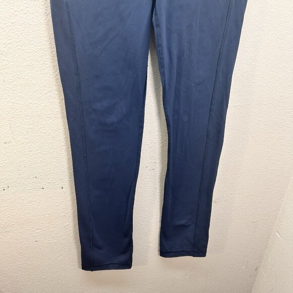 lululemon athletica Navy and Green Leggings - Picture 4 of 10